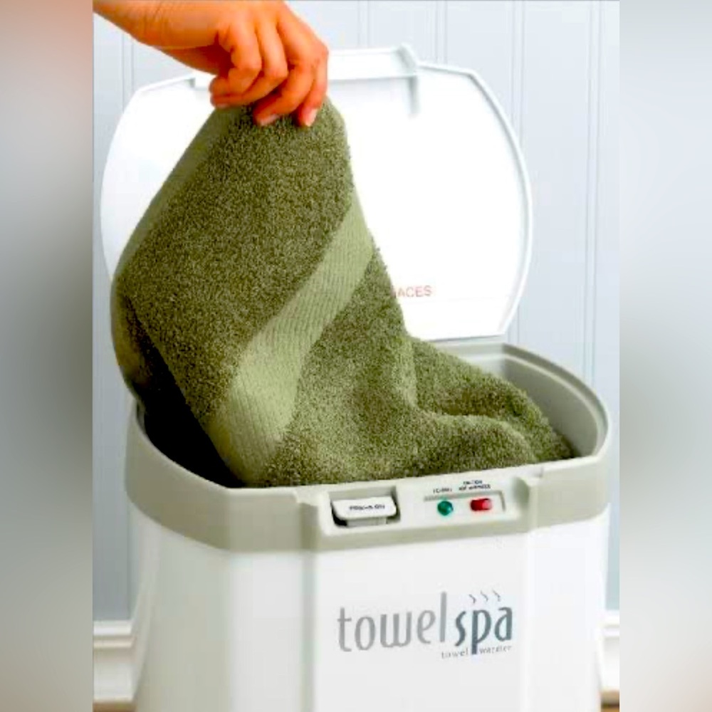 Towel Spa Heatwave Industries Towel Warmer